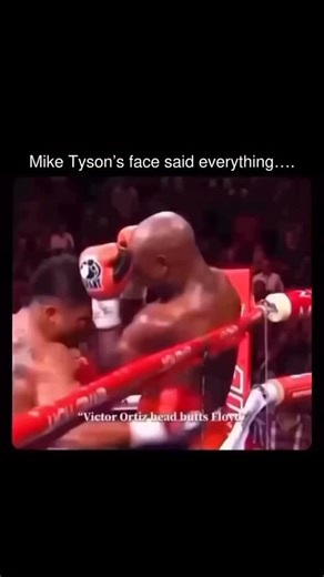 SxQ ‼️ on Instagram: "When Floyd Mayweather faced Victor Ortiz in 2011, the fight took a wild turn that no one saw coming. Mid-round, Ortiz tried to rush Mayweather on the ropes but ended up launching forward with a blatant headbutt. The crowd, the commentators, even Mike Tyson at ringside couldn’t believe what they’d just seen. Ortiz immediately tried to apologise - hugging, touching gloves, even smiling - but Mayweather wasn’t having it. As soon as they separated, Floyd fired a lightning-fast 