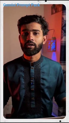 দামি Camera ছাড়াই Studio Quality Image With AI | Free Gemini Prompt Website | Gemini AI Bangla