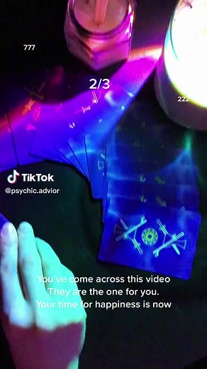 Psychic Advisor on TikTok