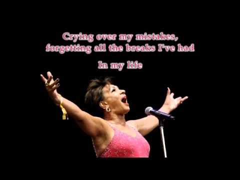 Shirley Bassey - This Is My Life (with lyrics on screen)