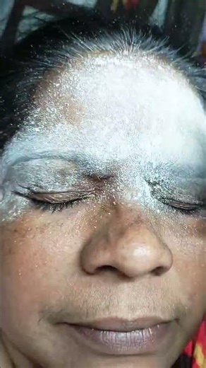 full face threading 💖😗 #viral #videos