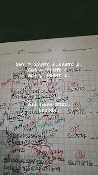 Review Swiss lotto for Sat 1.11.2025 #study #howtosolve #lottery #numbers #decode
