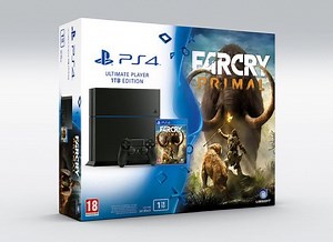 Sony Announces Far Cry Primal PS4 Bundle