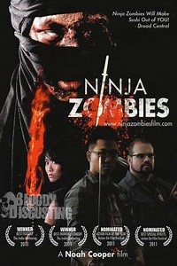 Ninja Zombies (2011) - Movie