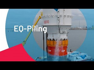 As it happens: Inshore Tests of EQ-Piling