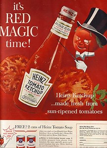 Heinz Ketchup