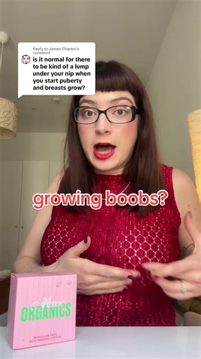 Normal Breast Development During Puberty