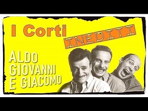 I Corti di Aldo Giovanni e Giacomo - Aneddoti