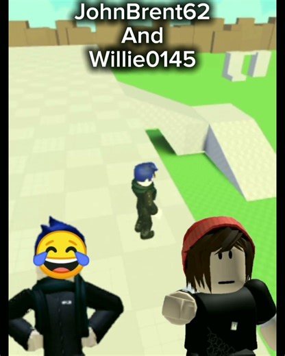 [Willie is run] 😂😂 #roblox #memes #edit #shorts