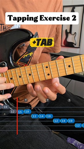 Tapping Exercise + TAB