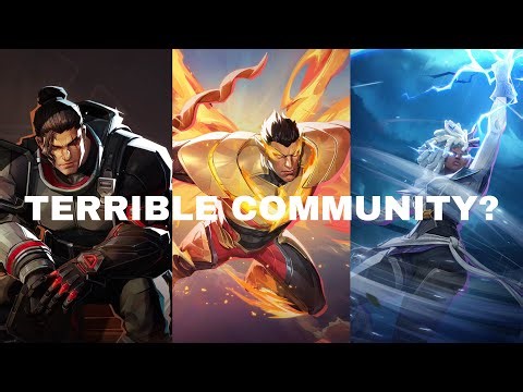 MARVEL RIVALS: THE CRITICISM PROBLEM