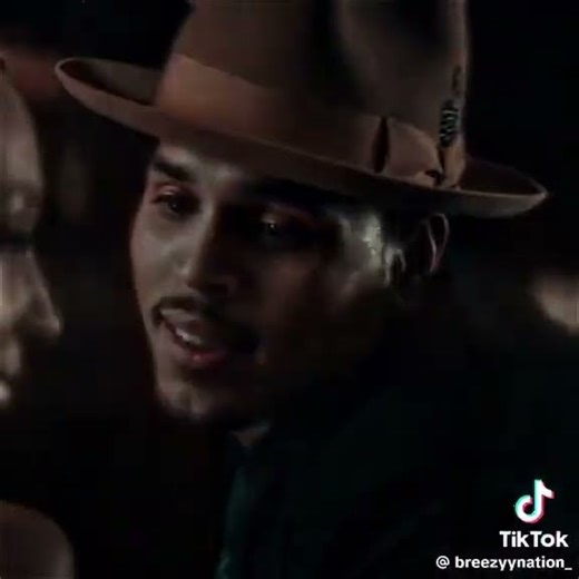 Chris Brown's Funny "City Girls" Pickup Line (Throwback Edit)