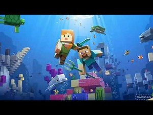 Sweden-C418 (Nhạc Minecraft) 1Hour