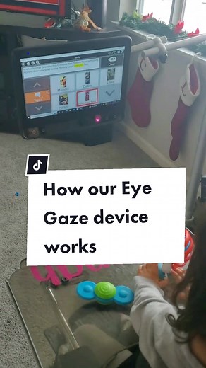Understanding Eye Gaze Device Technology