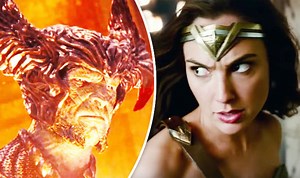 Justice League: FIVE NEW CLIPS – Steppenwolf attacks and MORE