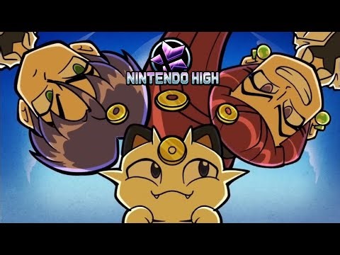 Team Rocket🚀 - Nintendo High