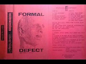 Formal Defect -- The Dictator