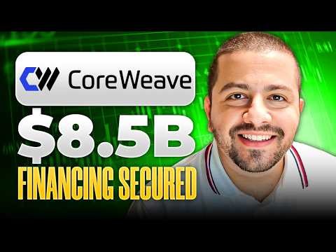CoreWeave Stock Analysis: Buy or Sell This Nvidia-Backed AI Stock?