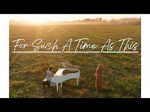 For Such a Time as This - An Esther Song about God's Trust in You