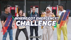 679K views · 1.7K reactions | We can't emphasise how important it is to not call 995 for non-emergencies. That's because doing so will take away our precious and limited resources from those who really need them.  Check out this collab we did with SGAG to learn more about why we should only call #995ForEmergenciesOnly! #ANationofLifesavers | Singapore Civil Defence Force | Facebook