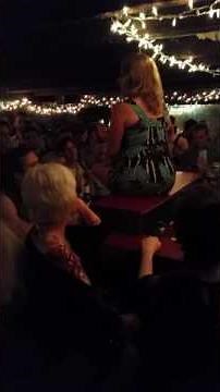 "The Rose" Sung at Marie's Crisis Cafe