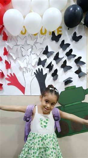 14 reactions |  October 6 Celebration Day  #KidsCelebrateEgypt #October6 #ProudToBeEgyptian #Happy_October_Day | House of kids international nursery& preschool | Facebook