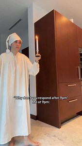 Do NOT hit me up after 9 | sydwingold