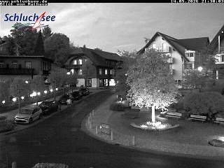 Wetter Webcam Schluchsee (Schwarzwald)