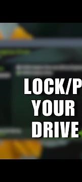 🔥 TUTORIAL: How To Lock/Protect Your Google Drive Folder/File | Full Guide