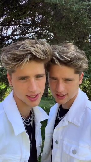 Martinez Twins TikTok Highlights