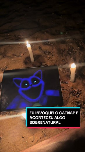Catnap: Invocação do Sobrenatural