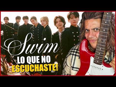 A QUE NO ESCUCHASTE ESTE DETALLE! | BTS - 'SWIM' Performance FULL ANALISIS! | Fede Sicaro