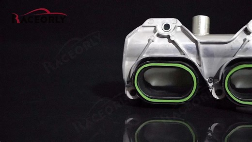 奥迪A8 Q7 3.0T CRE发动机的Raceorly进气歧管下部车身左06E133109BC | 原始设备制造商06E133109AT 06E133159S