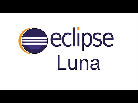 How to Download and Install Eclipse Luna IDE