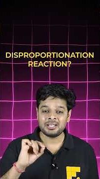 Day 6 | Redox Reaction Explained with Fun Examples | 30 Days 30 Challenges chemistry #neet2025