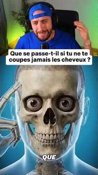 Qu'arrive-t-il si tu ne te coupes jamais les cheveux ? 💀