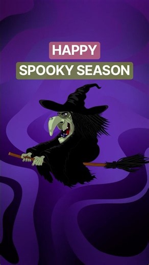 Happy Spooky Season from #kidzbop and the witch doctor #spookyszn