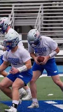 Merchant Marine Academy Football vs MontclairSt | Last Practice Before First Opportunity