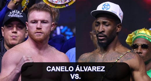 Canelo Álvarez-Terence Crawford: cómo ver la pelea online en México