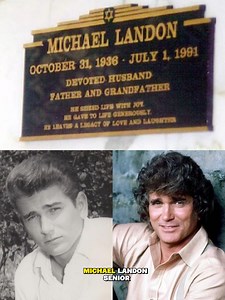 24K views · 1.4K reactions | Michael Landon Sr. (October 31, 1936 –...