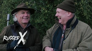 The Rugged X team is chasing Chinese Water Deer in the only free range environment on Earth! In the beauty and majesty of the English Countryside, watch J. Alain Smith as he spot & stalks this wild and exotic species. #ruggedexpeditions #jonasbrothersstudiosinc #linkswildsafaris #globalrescue #kenetrekboots #swiftbullets #kryptek #explorersatellite #777ranch #destination3degrees #safariclubintl | J Alain Smith