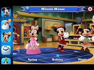 disney magic Kingdom game unlocking dr honey bunson
