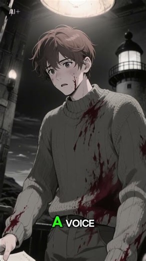 horror story about lighthouse