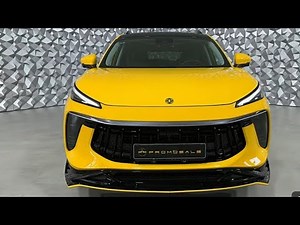 2025 Dongfeng Forthing T5 EVO – Full Review & Test Drive