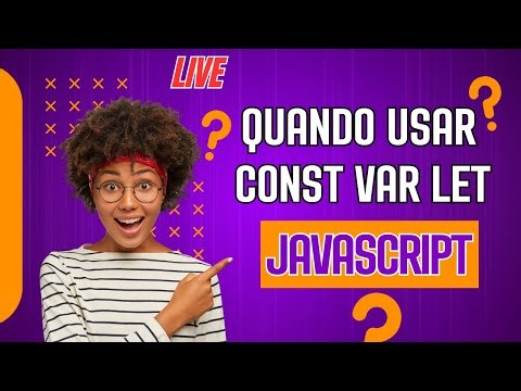 Escopo no JavaScript: Diferença entre var, let e const na prática