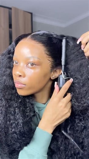 #curlyhair #wiginstall #wigs #hairstyle #hairtutorial #shorts