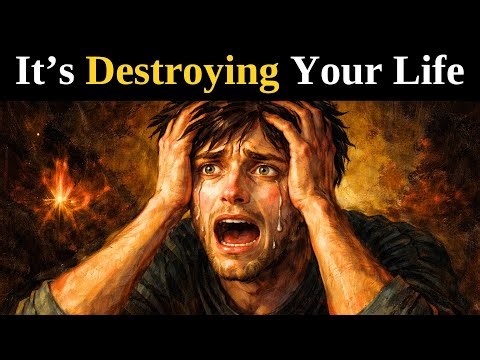 Here's How Negative Self-Talk Is Destroying Your Life