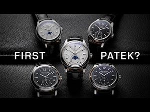 If You’re New to Patek Philippe, Buy These 8 Watches
