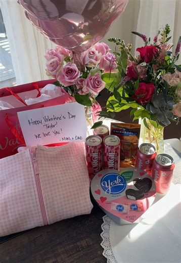 Celebrating Love on Valentine's Day