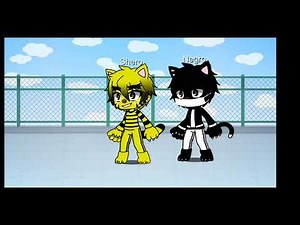 BAD CAT (2016) gacha club